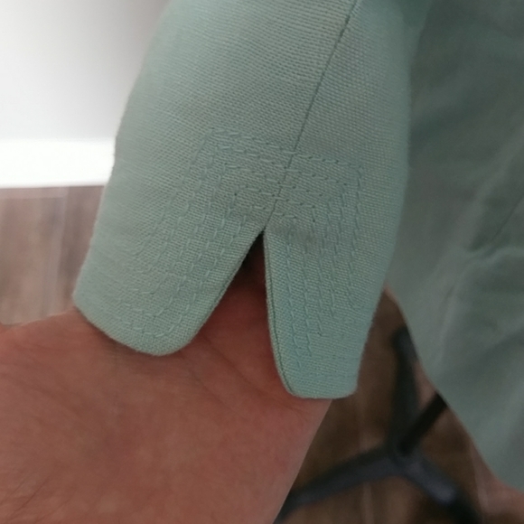 Talbot's Linen Blazer - Picture 3 of 7